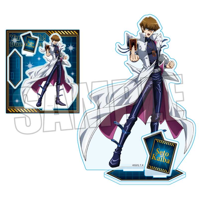 Yu-Gi-Oh! Series Bell House Acrylic Stand (1-6 Selection)