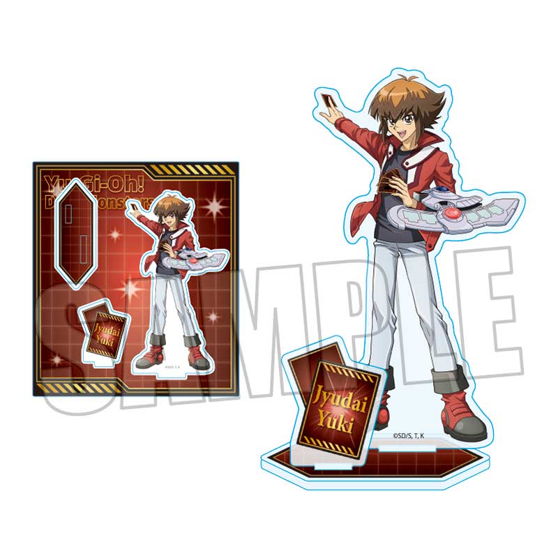 Yu-Gi-Oh! Series Bell House Acrylic Stand (1-6 Selection)