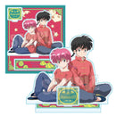 Ranma 1/2 Bell House Acrylic Stand