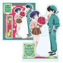 Ranma 1/2 Bell House Acrylic Stand
