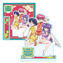 Ranma 1/2 Bell House Acrylic Stand