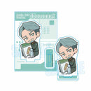 Mobile Suit Gundam GQuuuuuuX Plex GyuGyutto Mini Stand