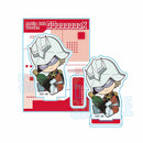 Mobile Suit Gundam GQuuuuuuX Plex GyuGyutto Mini Stand