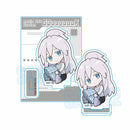 Mobile Suit Gundam GQuuuuuuX Plex GyuGyutto Mini Stand