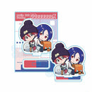 Mobile Suit Gundam GQuuuuuuX Plex GyuGyutto Mini Stand