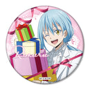 That Time I Got Reincarnated as a Slime Matsumoto Shoji Original Illustration Trading Can Badge Valentine Ver.