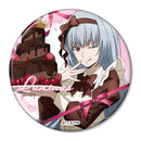 That Time I Got Reincarnated as a Slime Matsumoto Shoji Original Illustration Trading Can Badge Valentine Ver.