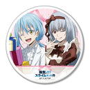 That Time I Got Reincarnated as a Slime Matsumoto Shoji Original Illustration Trading Can Badge Valentine Ver.