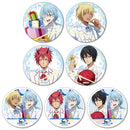That Time I Got Reincarnated as a Slime Matsumoto Shoji Original Illustration Trading Can Badge White Day Ver.
