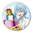 That Time I Got Reincarnated as a Slime Matsumoto Shoji Original Illustration Trading Can Badge White Day Ver.