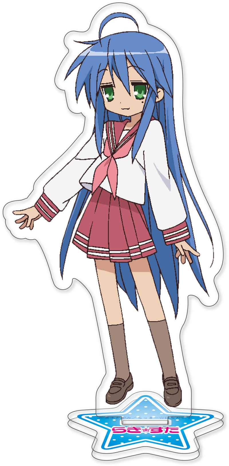 Lucky Star Matsumoto Shoji Acrylic Stand Standing Picture