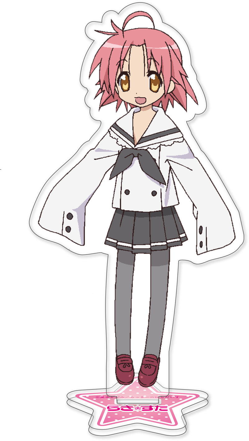 Lucky Star Matsumoto Shoji Acrylic Stand Standing Picture