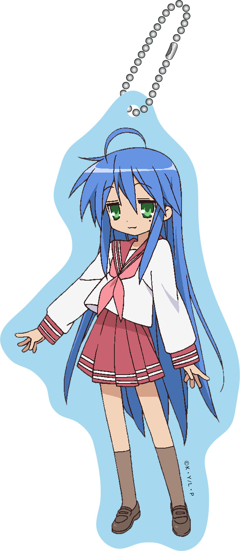 Lucky Star Matsumoto Shoji Die-cut Cushion Strap