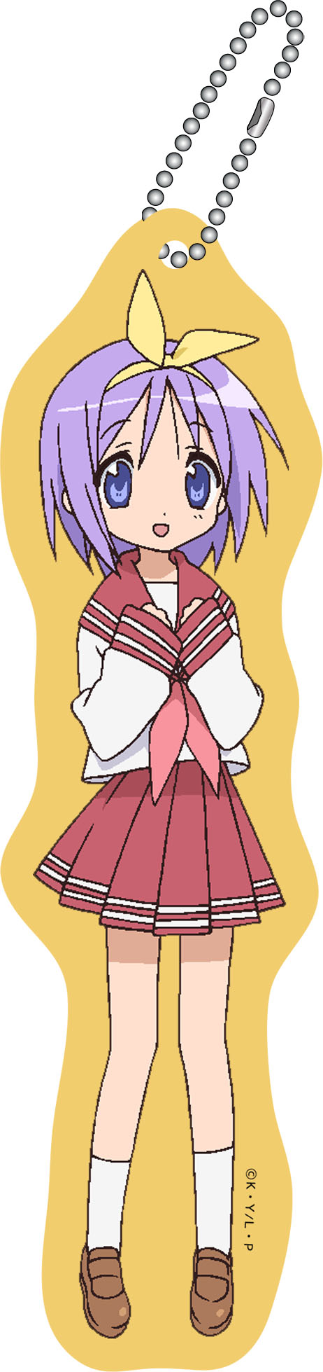 Lucky Star Matsumoto Shoji Die-cut Cushion Strap