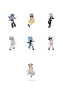 ECHOBOND TOY CLUB TRADING DOLL