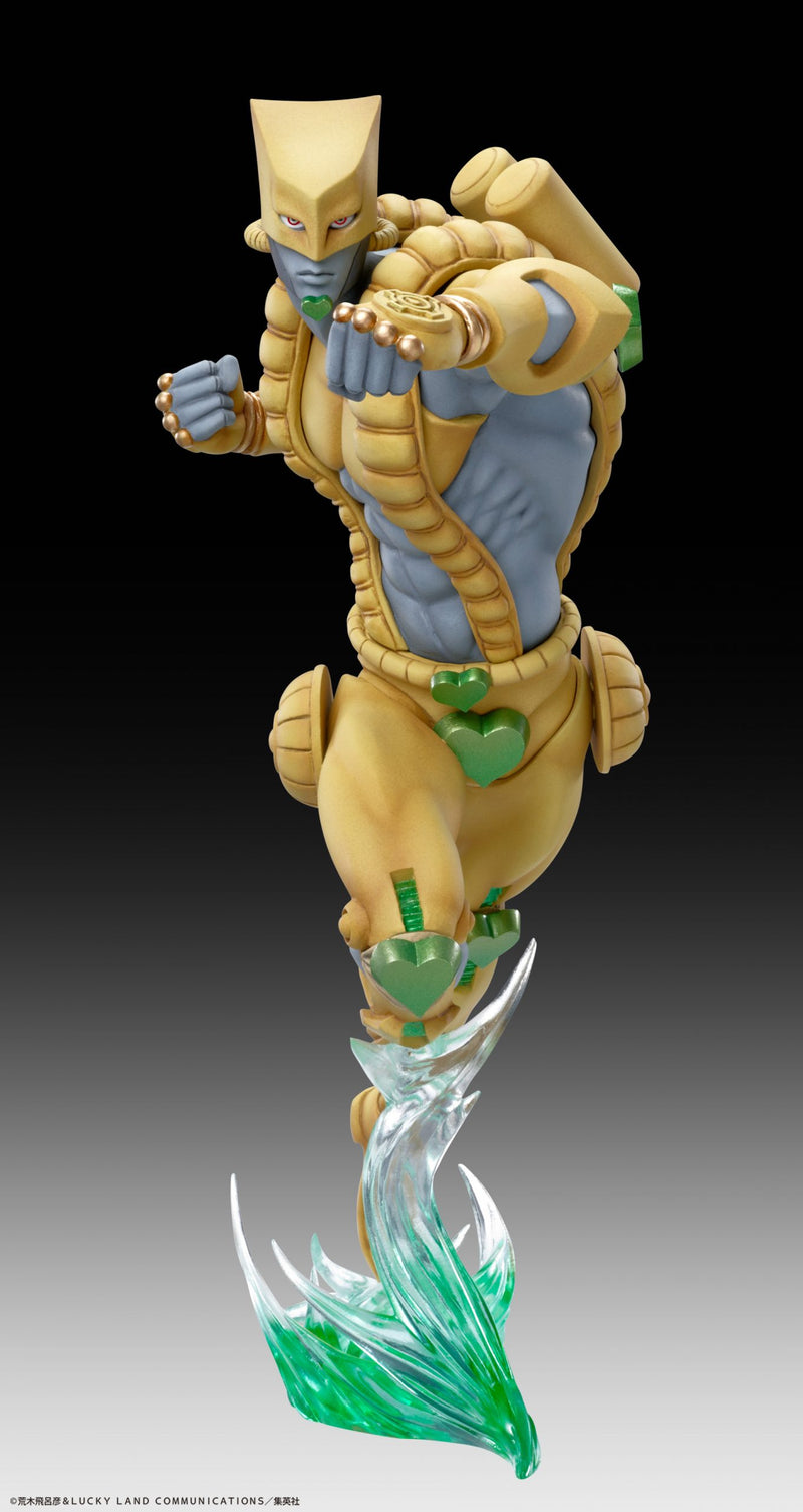 JoJo's Bizarre Adventure -Part III- Medicos Entertainment Statue Legend The World