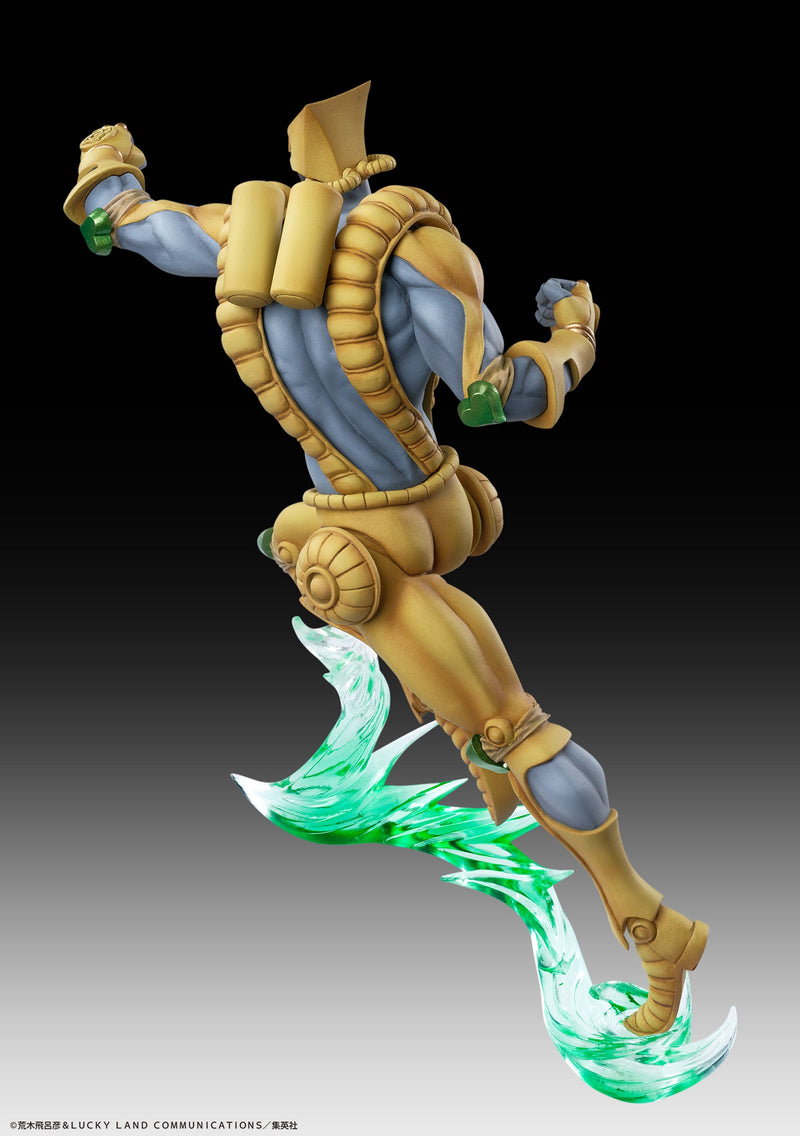 JoJo's Bizarre Adventure -Part III- Medicos Entertainment Statue Legend The World