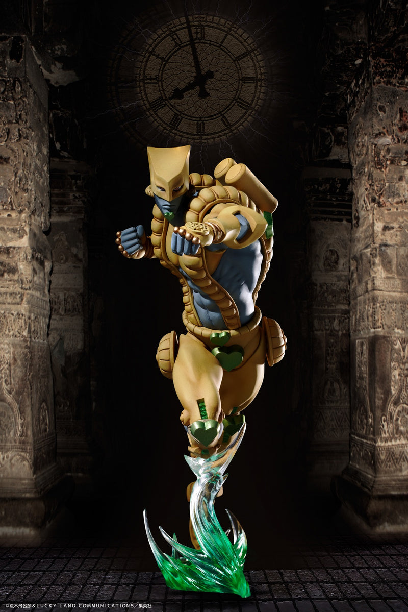 JoJo's Bizarre Adventure -Part III- Medicos Entertainment Statue Legend The World