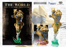 JoJo's Bizarre Adventure -Part III- Medicos Entertainment Statue Legend The World