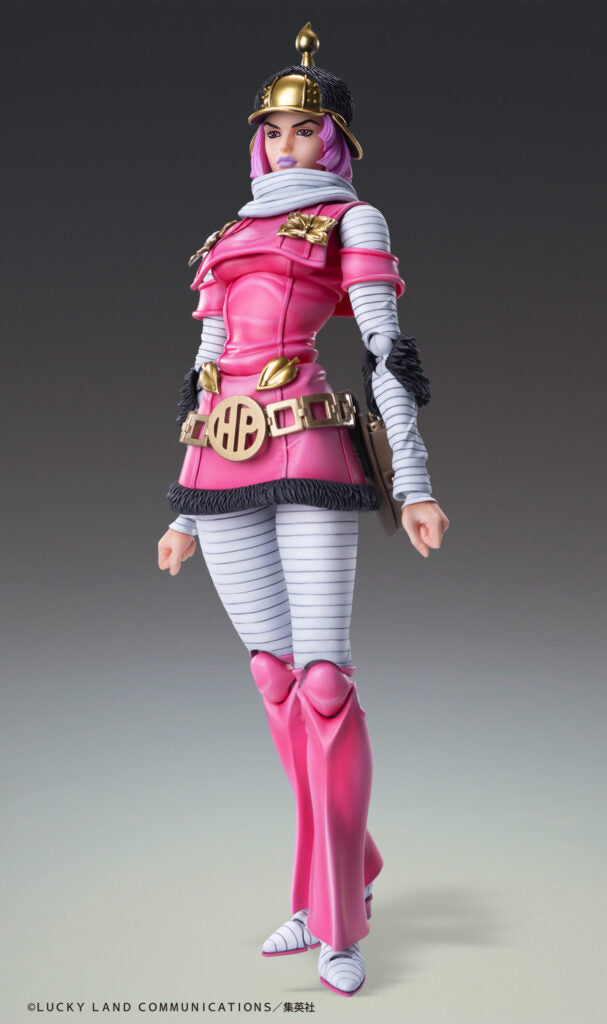 JoJo's Bizarre Adventure -Part VII- Steel Ball Run Medicos Entertainment Super Action Statue Hot Pants