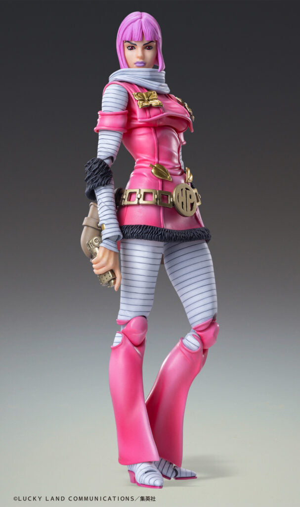JoJo's Bizarre Adventure -Part VII- Steel Ball Run Medicos Entertainment Super Action Statue Hot Pants