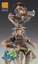 JoJo's Bizarre Adventure -Part VII- Steel Ball Run Medicos Entertainment Super Action Statue Gyro Zeppeli Third