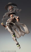 JoJo's Bizarre Adventure -Part VII- Steel Ball Run Medicos Entertainment Super Action Statue Gyro Zeppeli Third