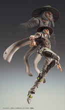JoJo's Bizarre Adventure -Part VII- Steel Ball Run Medicos Entertainment Super Action Statue Gyro Zeppeli Third