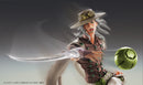 JoJo's Bizarre Adventure -Part VII- Steel Ball Run Medicos Entertainment Super Action Statue Gyro Zeppeli Third