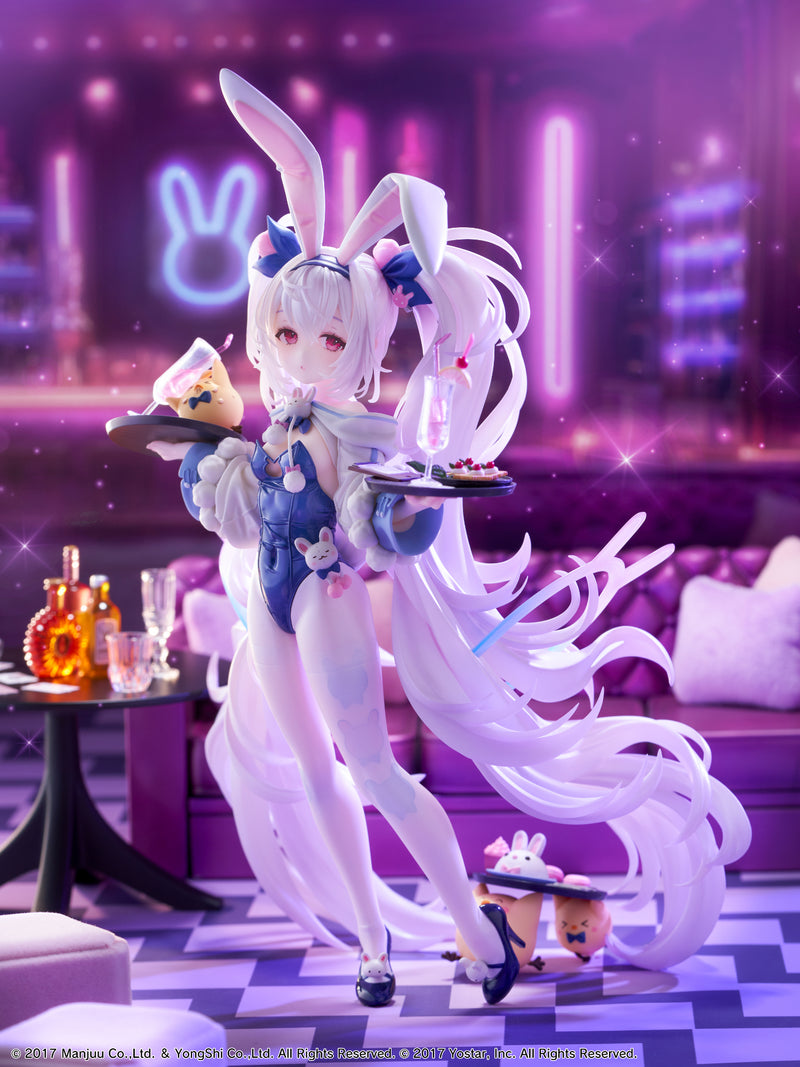 Azur Lane WING Laffey II Sleepy on a Busy Day Ver.