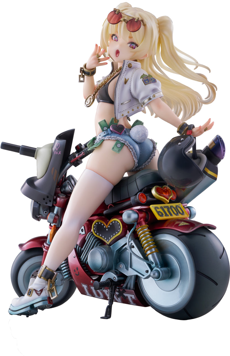 Azur Lane WING Bache Gorgeous Speed-star 1/7 Scale Figure
