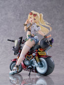 Azur Lane WING Bache Gorgeous Speed-star 1/7 Scale Figure