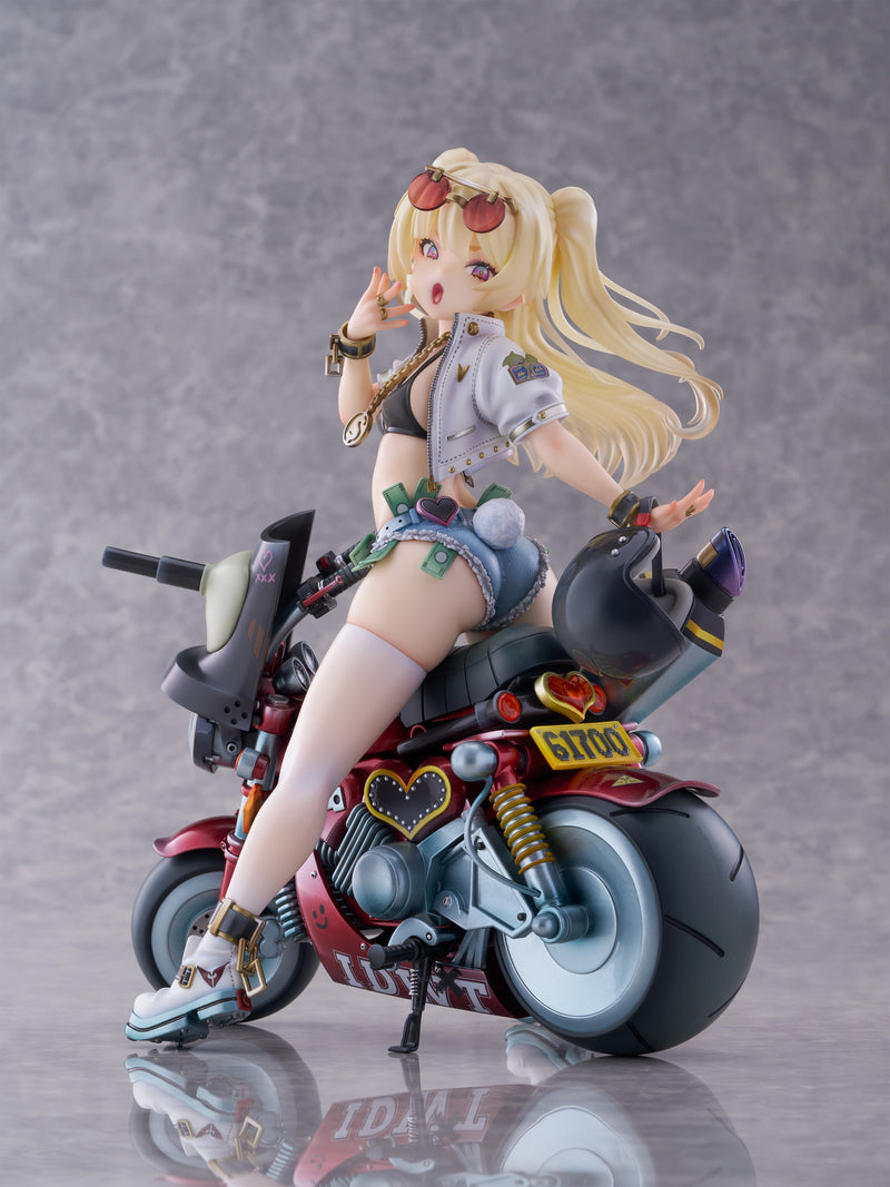 Azur Lane WING Bache Gorgeous Speed-star 1/7 Scale Figure