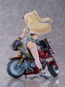 Azur Lane WING Bache Gorgeous Speed-star 1/7 Scale Figure