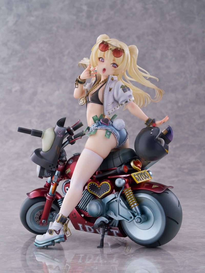 Azur Lane WING Bache Gorgeous Speed-star 1/7 Scale Figure
