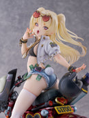 Azur Lane WING Bache Gorgeous Speed-star 1/7 Scale Figure