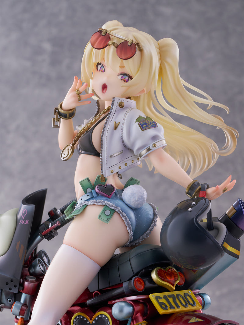 Azur Lane WING Bache Gorgeous Speed-star 1/7 Scale Figure