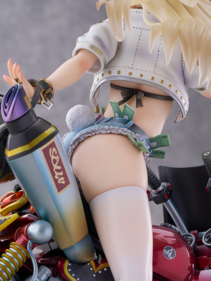 Azur Lane WING Bache Gorgeous Speed-star 1/7 Scale Figure