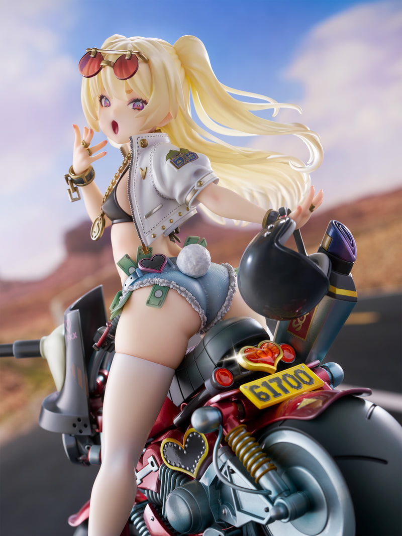 Azur Lane WING Bache Gorgeous Speed-star 1/7 Scale Figure