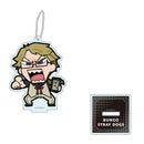 Bungo Stray Dogs Matsumoto Shoji Bkub Okawa Original Illustration Acrylic Stand (1-8 Selection)