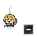 Bungo Stray Dogs Matsumoto Shoji Bkub Okawa Original Illustration Acrylic Stand (1-8 Selection)