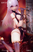 THE GODS AND GHOSTS OF CHINA SERIES BEARPANDA x EIIFOX THE PAINTED SKIN 1/12 SCALE ACTION FIGURE