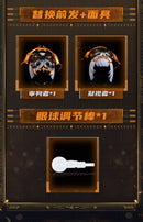 illustrated by EOR7 Bear Panda x Eiifox CROWN OF VENGEANCE 1/12 SCALE ACTION FIGURE