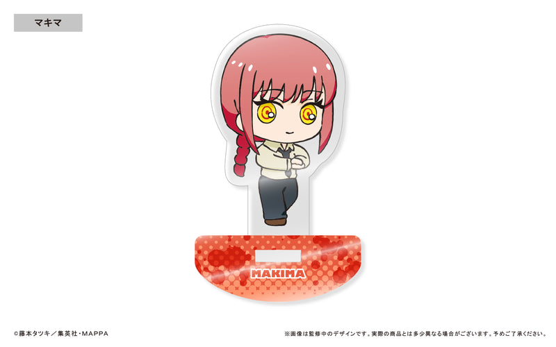 Chainsaw Man TAPIOCA Swing Acrylic Stand(1 Random)