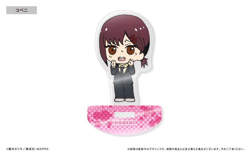 Chainsaw Man TAPIOCA Swing Acrylic Stand(1 Random)