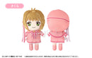 Cardcaptor Sakura: Clear Card Arc TAPIOCA Petit Fuwa Plush(1 Random)