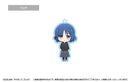 Bocchi the Rock! TAPIOCA Waiwai Acrylic Key Chain (1 Random)