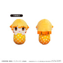 Demon Slayer: Kimetsu no Yaiba TAPIOCA Pyoco-nui Plush Vol. 1