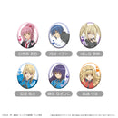 Shugo Chara! TAPIOCA Oval Can Badge