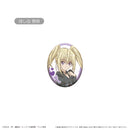 Shugo Chara! TAPIOCA Oval Can Badge